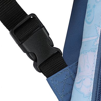 Disney's Lilo & Stitch Character Crossbody Sling Bag