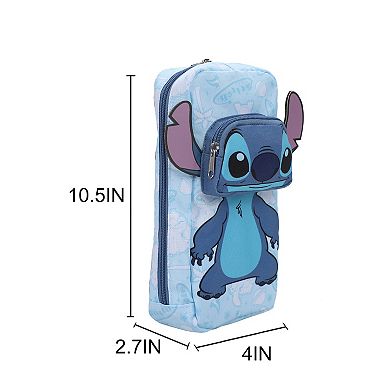 Disney's Lilo & Stitch Character Crossbody Sling Bag