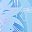 Blue Snowflake