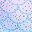 Mermaid Pink Blue