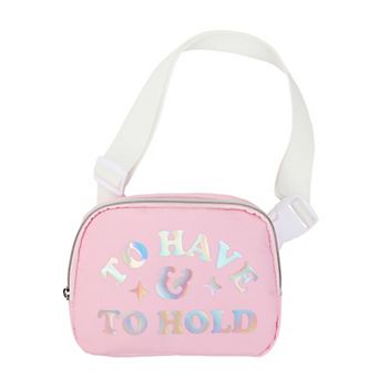 Packed Party To Have & To Hold 8-inch Bridal Belt Bag