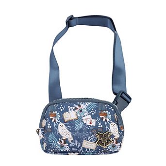Harry Potter Hedwig & Hogwarts Letter Fanny Pack Sling Bag