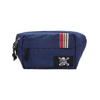 One Piece Live Action Straw Hat Pirates Logo Fanny Pack