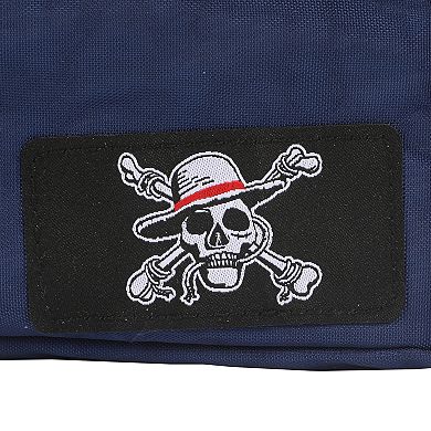 One Piece Live Action Straw Hat Pirates Logo Fanny Pack