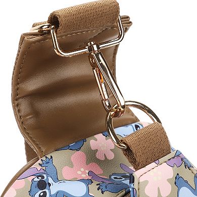 Disney's Lilo & Stitch Logo Patch Sling Bag