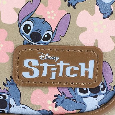 Disney's Lilo & Stitch Logo Patch Sling Bag