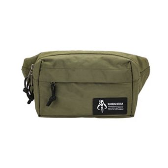 Star Wars The Mandalorian Crest Fanny Pack