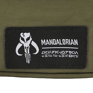 Star Wars The Mandalorian Crest Fanny Pack