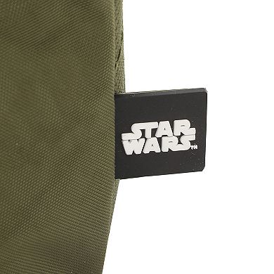 Star Wars The Mandalorian Crest Fanny Pack