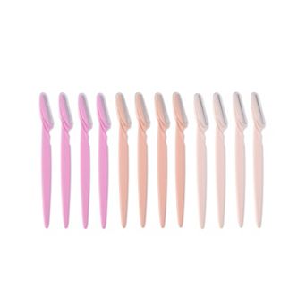 MAISON DE BASE 12-Pack Beauty Razors Pouch