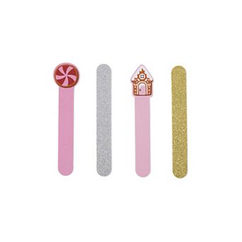 MAISON DE BASE 4-Pack Nail Files