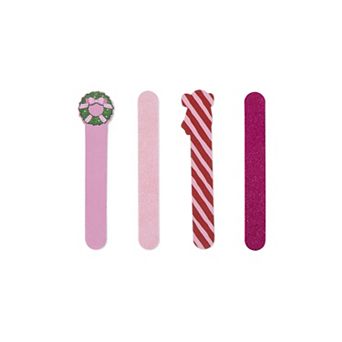 MAISON DE BASE 4-Pack Nail Files
