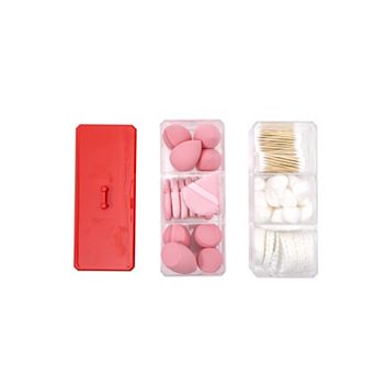 MAISON DE BASE Beauty Essentials 12 pc Makeup Sponge & Applicator Set