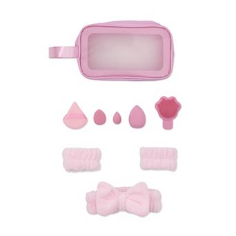 MAISON DE BASE 16 pc Beauty Bag