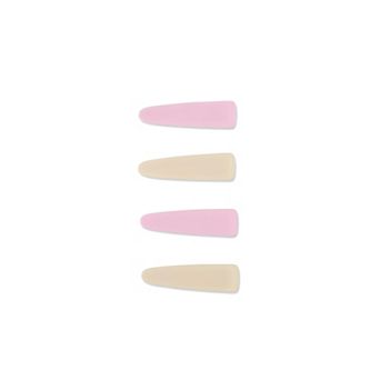 MAISON DE BASE Alligator Clips 6 pc Hair Accessory