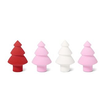 MAISON DE BASE Tree Shaped 4-Pack Beauty Blenders