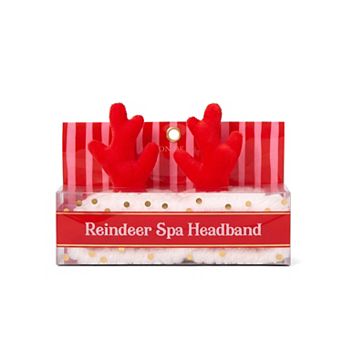 MAISON DE BASE Reindeer Spa Headband