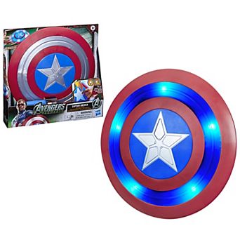 Marvel Studios Avengers Captain America Battle-React Shield by Hasbro