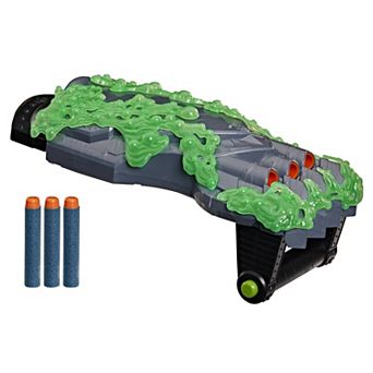 Marvel Studios Avengers: Doomsday NERF Doctor Doom Doomglow Blaster by Hasbro