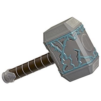 Marvel Studios Avengers: Doomsday Thor Rumble Strike Hammer by Hasbro