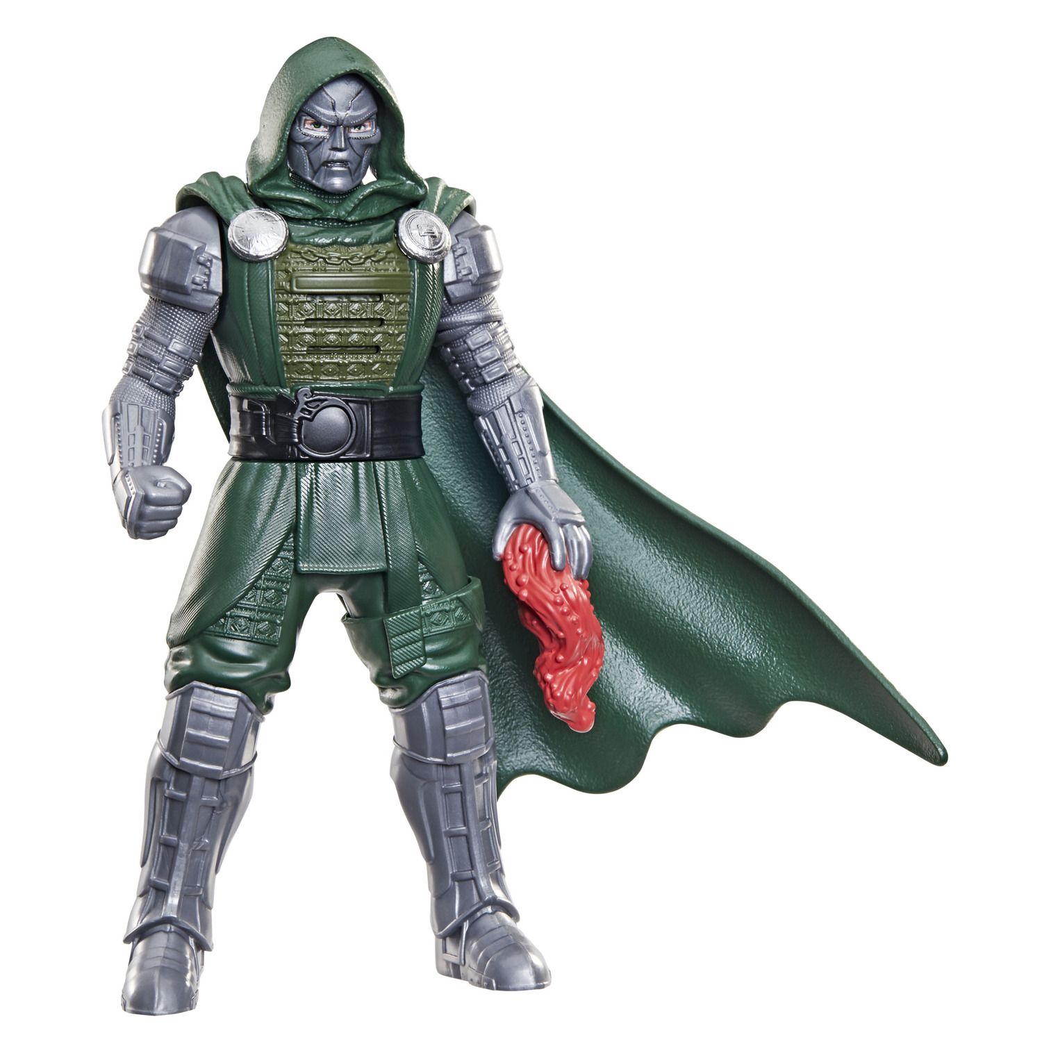Детские фигурки Marvel Studios Avengers: Doomsday Doctor Doom Action FX Figure by Hasbro