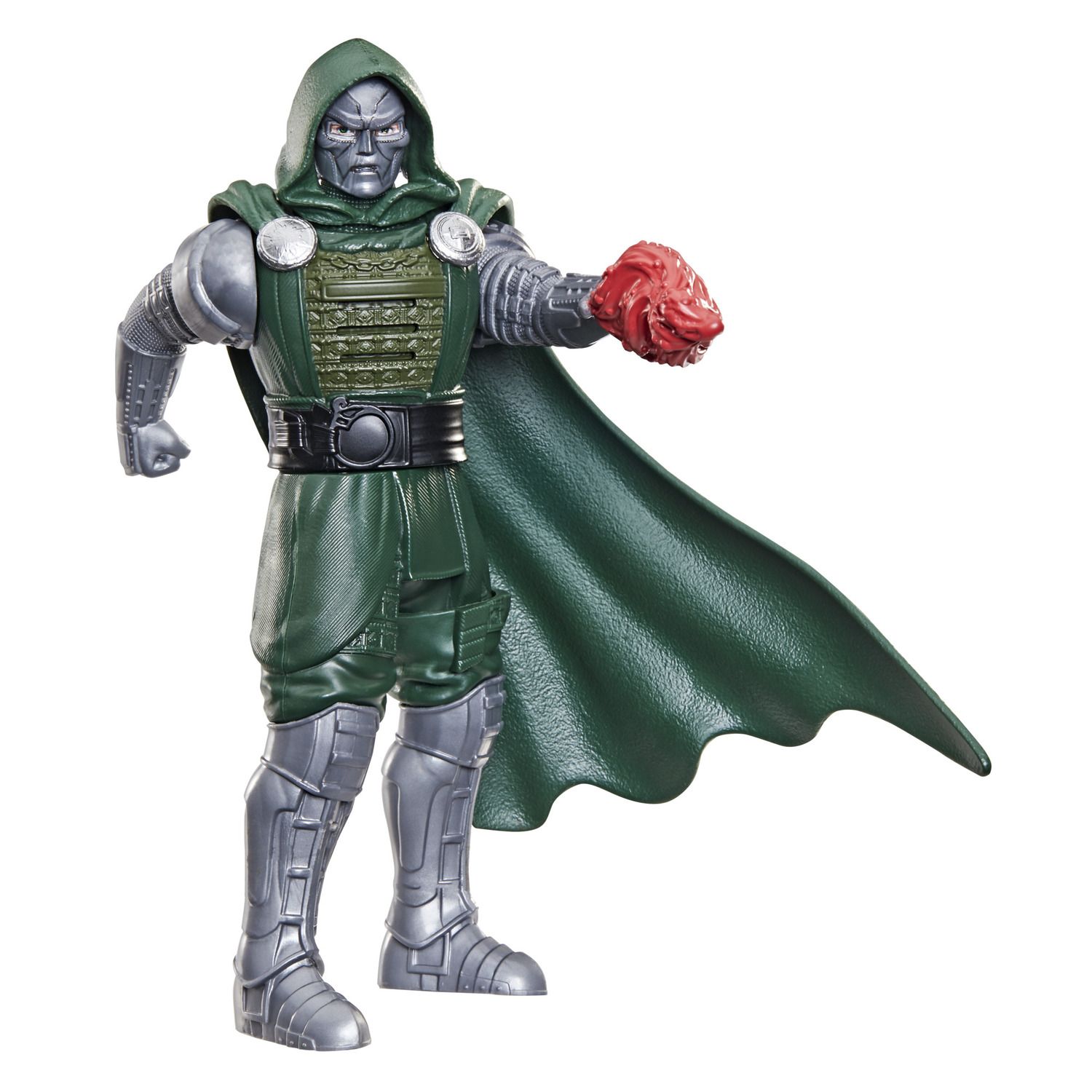 Детские фигурки Marvel Studios Avengers: Doomsday Doctor Doom Action FX Figure by Hasbro — фото 3