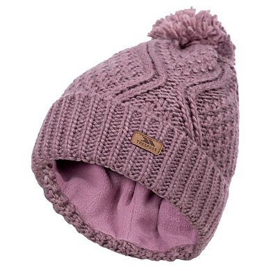 Trespass Womens/Ladies Zyra Knitted Beanie