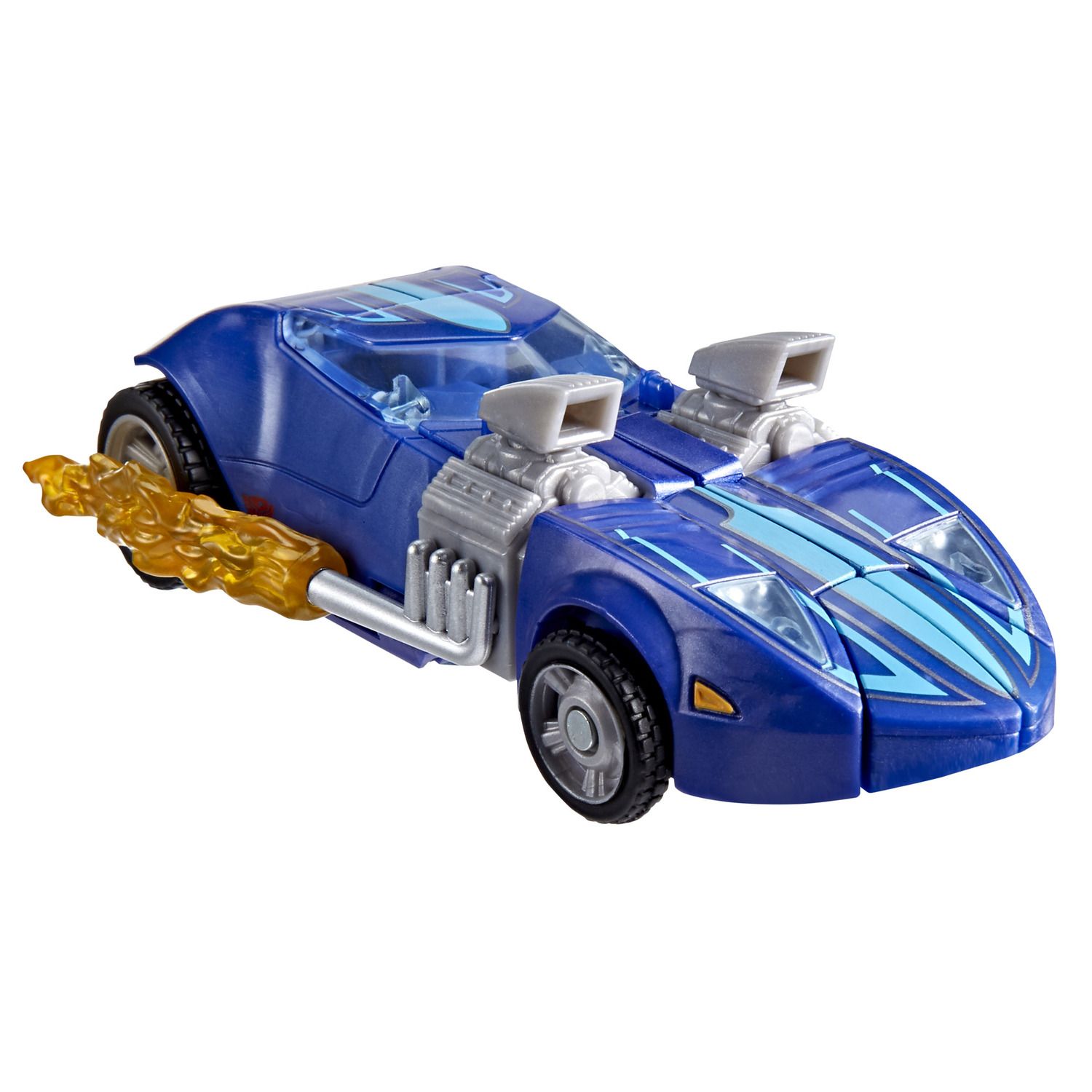 Детские фигурки Collaborative Hot Wheels x Transformers Action Figures by Hasbro — фото 4