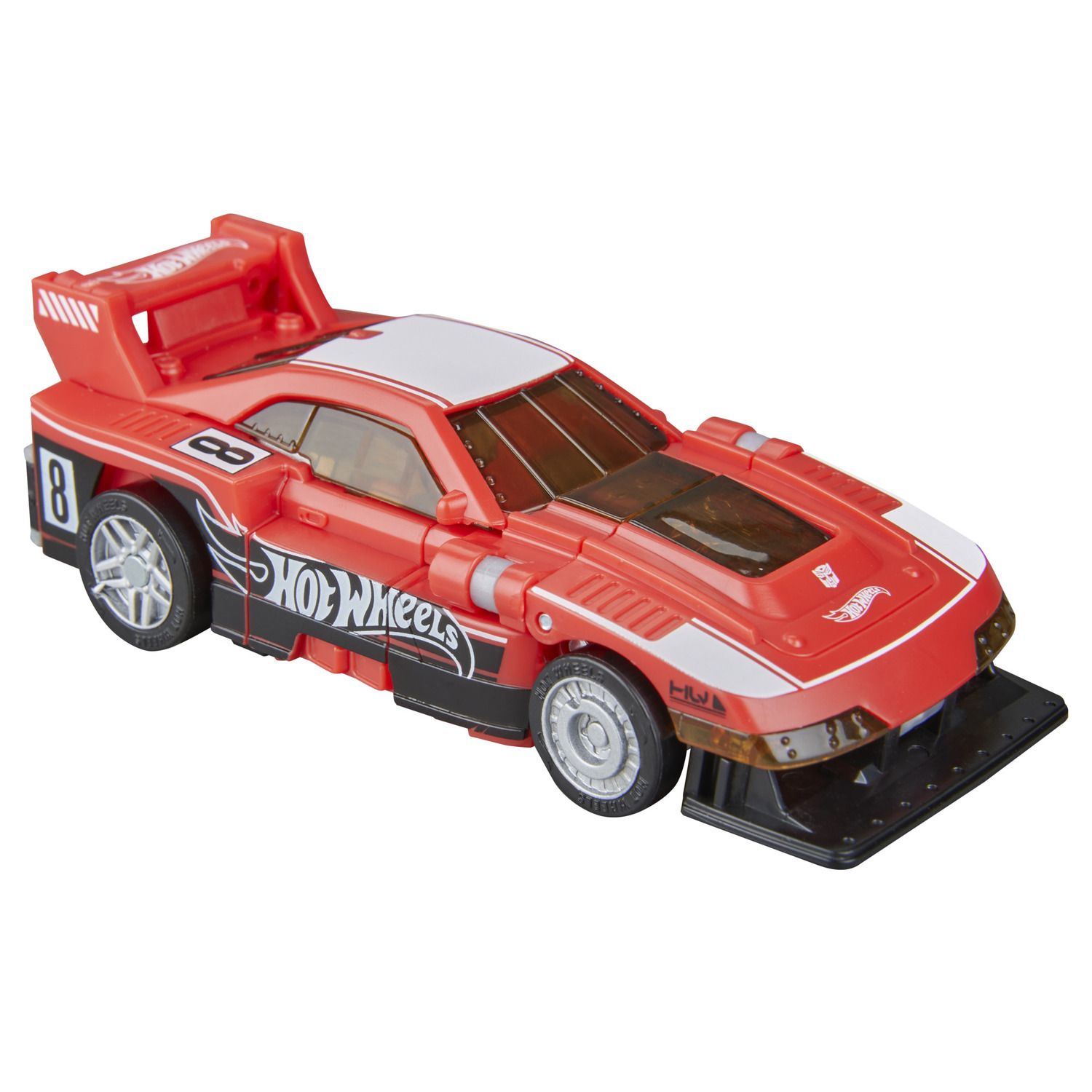 Детские фигурки Collaborative Hot Wheels x Transformers Action Figures by Hasbro — фото 6