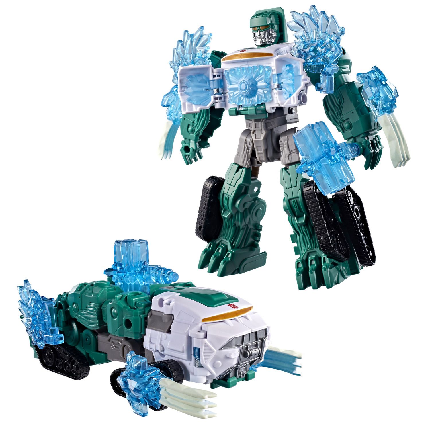 Детская фигурка Transformers Cyberworld Ultimate Cyber Changers Action Figure by Hasbro - Styles May Vary — фото 7