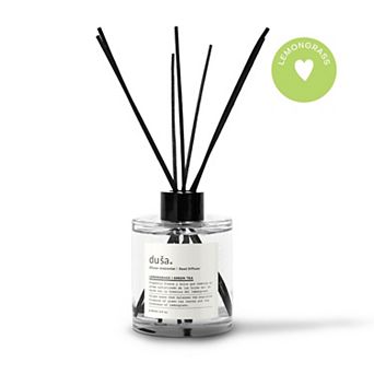 Reed Diffuser Lemongrass Green Tea Fragrance Oil