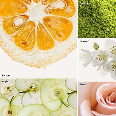 Reed Diffuser Lemongrass Green Tea Fragrance Oil