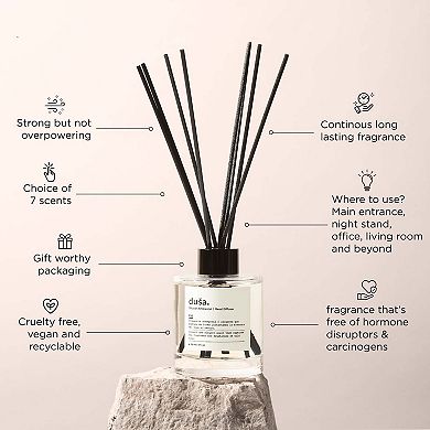 Reed Diffuser Lemongrass Green Tea Fragrance Oil