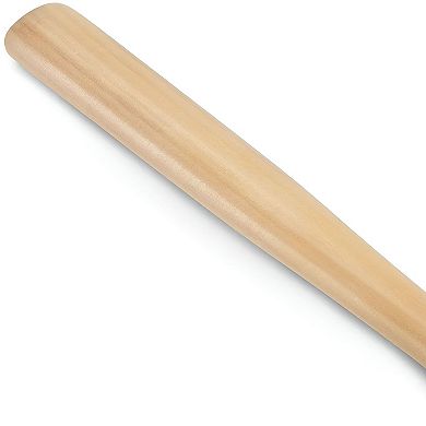 Bar Muddler for Home Drinks, Guacamole, and Dessert Prep Wood Material, Natural Wood