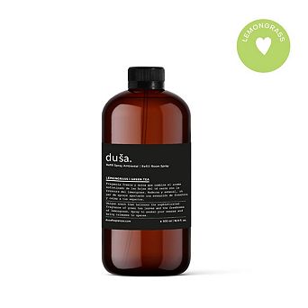 Room and Linen Spray Liquid Refill Lemongrass Green Tea Fragrance