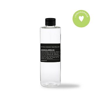 Reed Diffuser Liquid Refill Lemongrass Green Tea Fragrance Oil