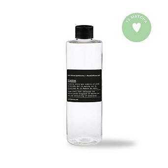 Reed Diffuser Liquid Refill Matcha Tea Fragrance Oil