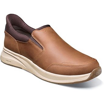 Nunn Bush® Kore Taz Men's Slip-On Moc Toe Shoes