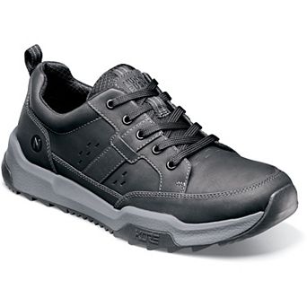 Nunn Bush® Kore Cliffside Men's Moc Toe Lace-Up Sneakers
