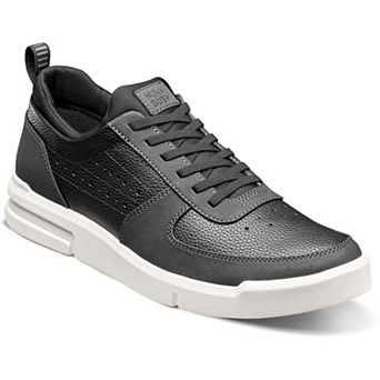 Nunn Bush® Kore City Rally Men's Moc Toe Lace-Up Sneakers