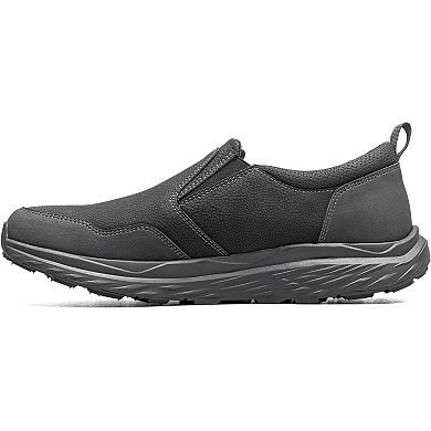 Nunn Bush® Jester Moc Toe Men's Slip-On Shoes