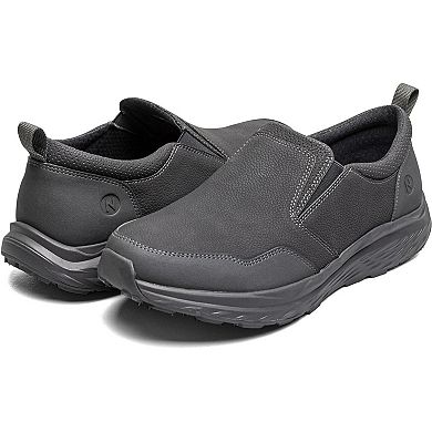 Nunn Bush® Jester Moc Toe Men's Slip-On Shoes