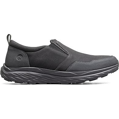 Nunn Bush® Jester Moc Toe Men's Slip-On Shoes