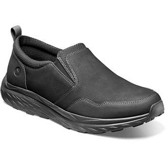 Nunn Bush® Jester Moc Toe Men's Slip-On Shoes