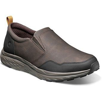 Nunn Bush® Jester Moc Toe Men's Slip-On Shoes