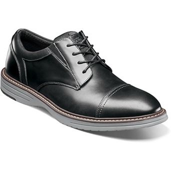 Nunn Bush® Griff Cap Toe Men's Lace-Up Oxfords