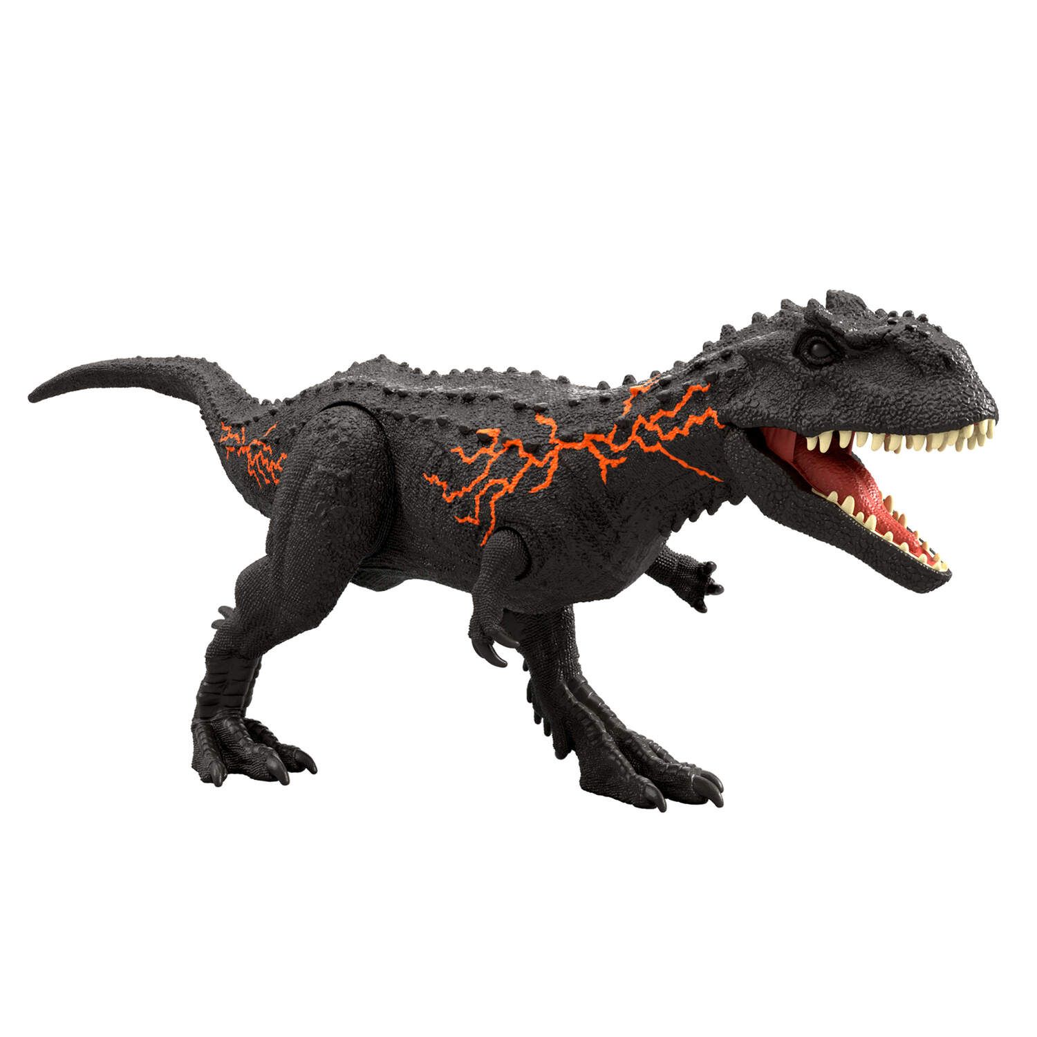 Детская фигурка Mattel Jurassic World Dino Reveal Majungasaurus Action Figure — фото 1