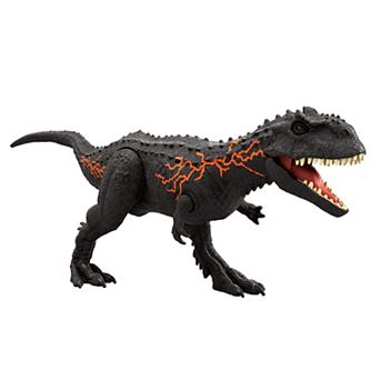 Mattel Jurassic World Dino Reveal Majungasaurus Action Figure