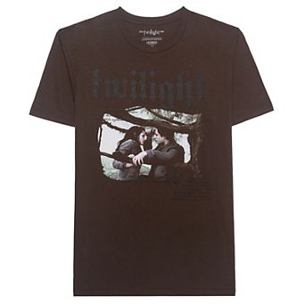 Juniors' Twilight Graphic Tee