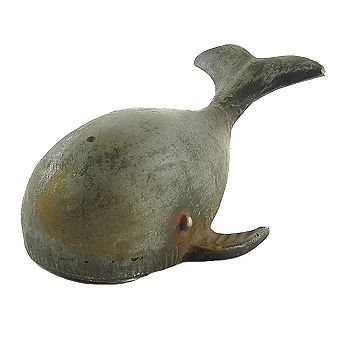 Whale Shape Bottle Opener Metal Handheld Tool for Beer Soda Bottle Caps